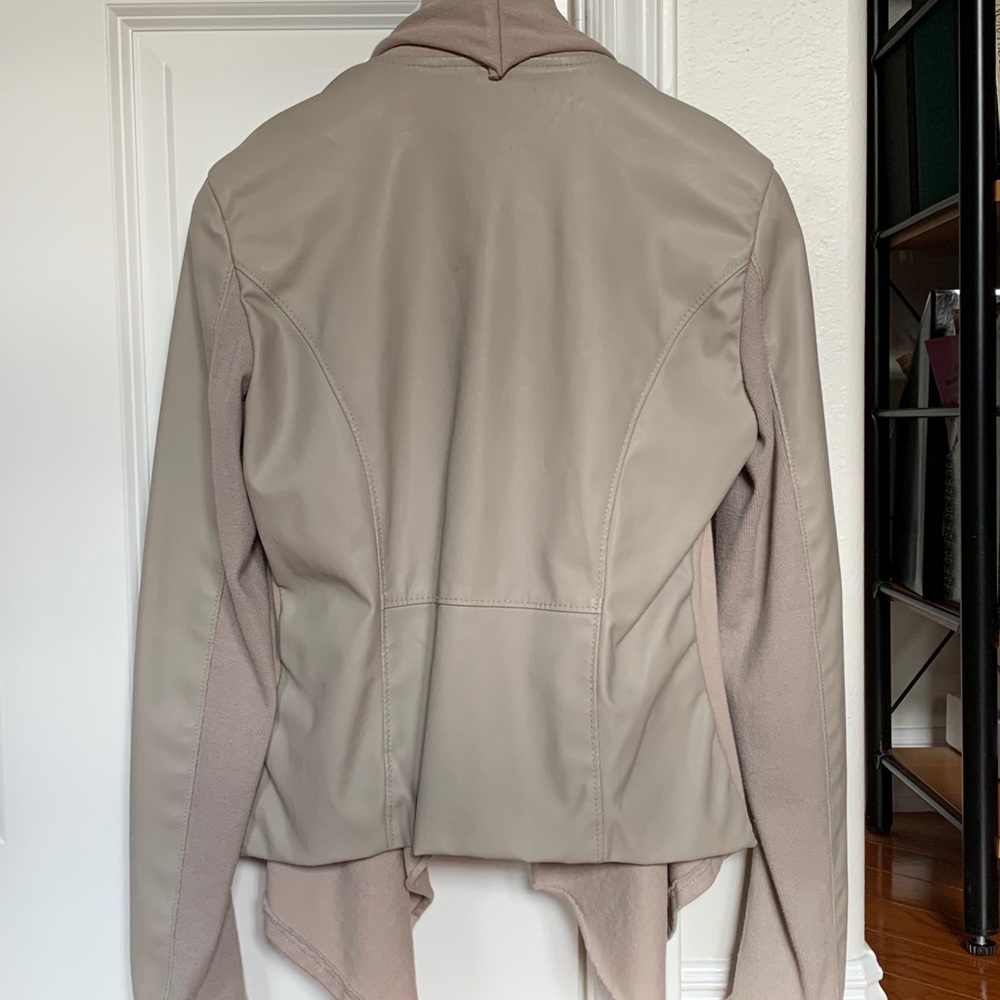 Drape Front Jacket - image 2